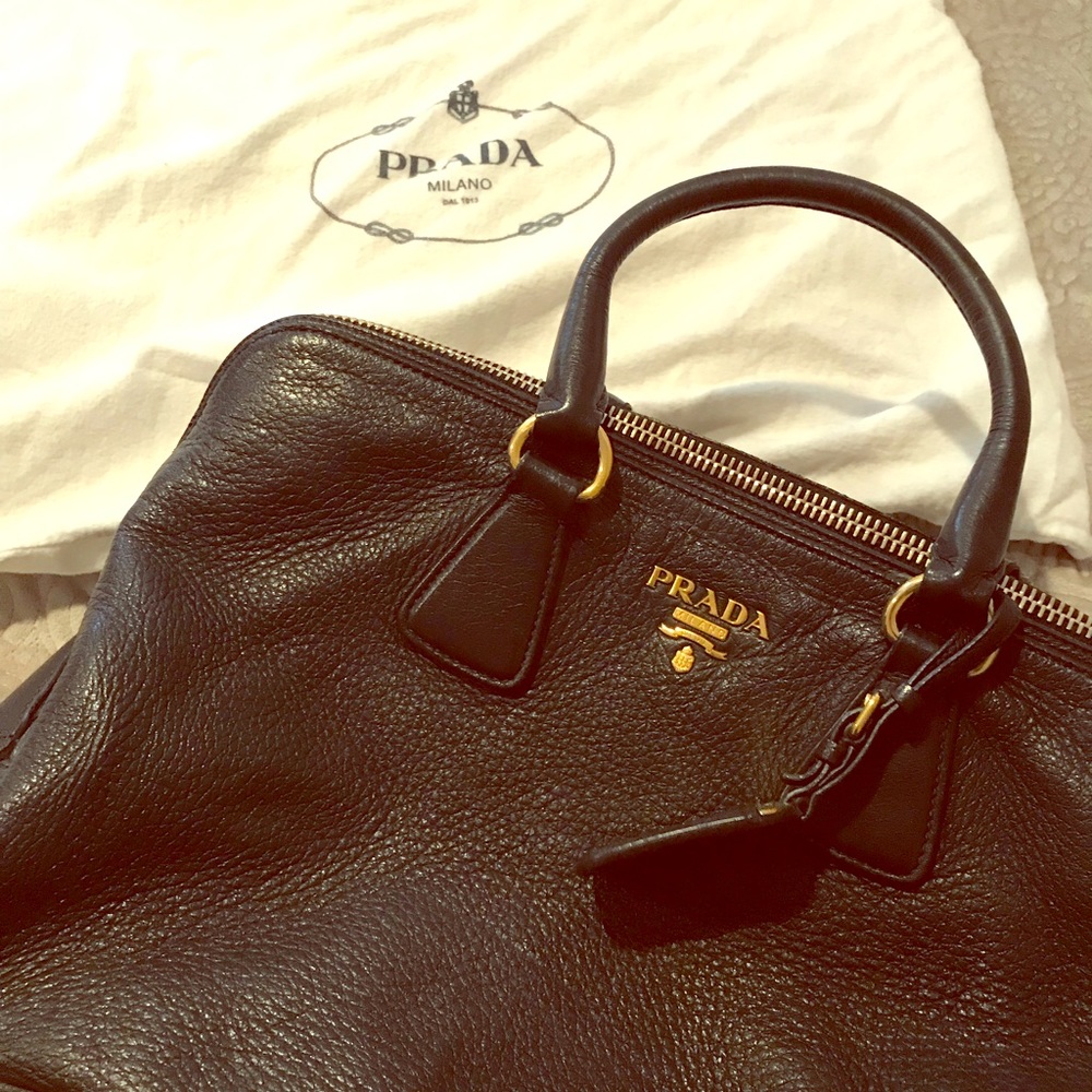 Prada bag
